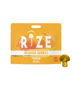Rize Gummies – Mango 7.5g 15pcs