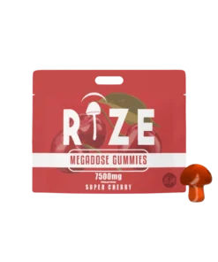 Rize Gummies – Super Cherry 7.5g 15pcs